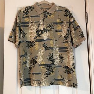 L.B Men’s Polo Shirt